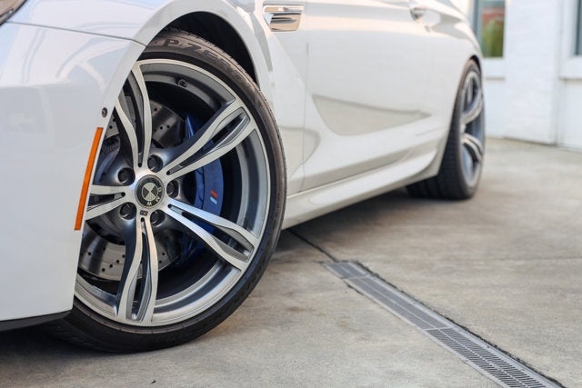 2015 BMW M6 2dr Cpe