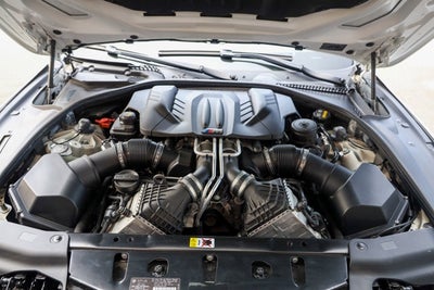 2015 BMW M6 2dr Cpe