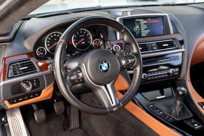 2014 BMW M6 2dr Cpe