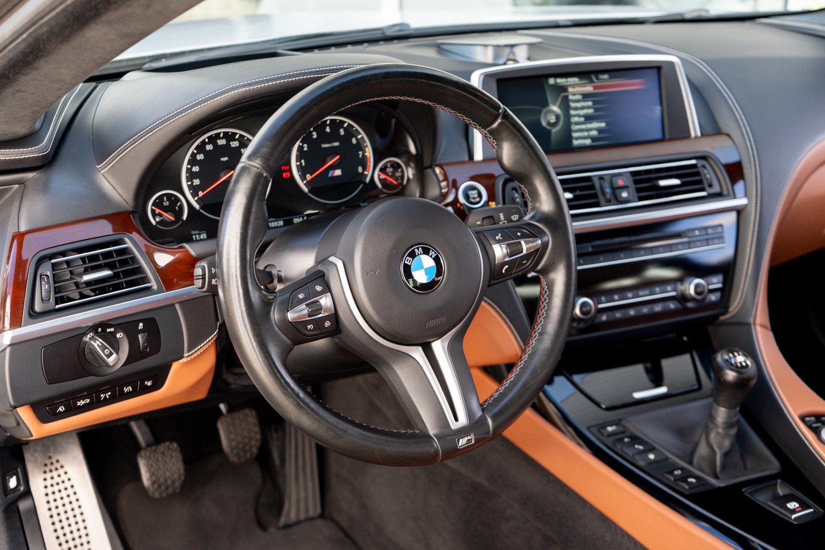 2014 BMW M6 2dr Cpe