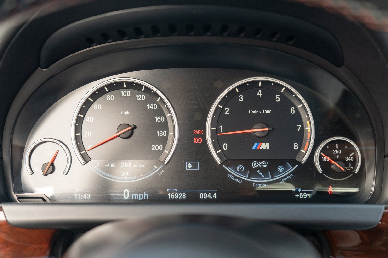 2014 BMW M6 2dr Cpe