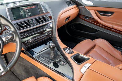 2014 BMW M6 2dr Cpe