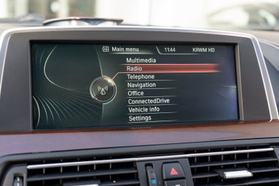 2014 BMW M6 2dr Cpe