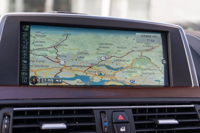 2014 BMW M6 2dr Cpe