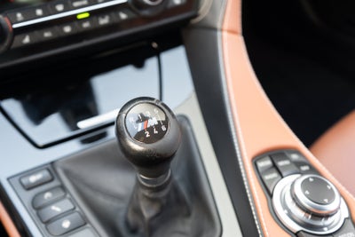 2014 BMW M6 2dr Cpe