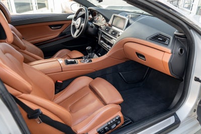 2014 BMW M6 2dr Cpe