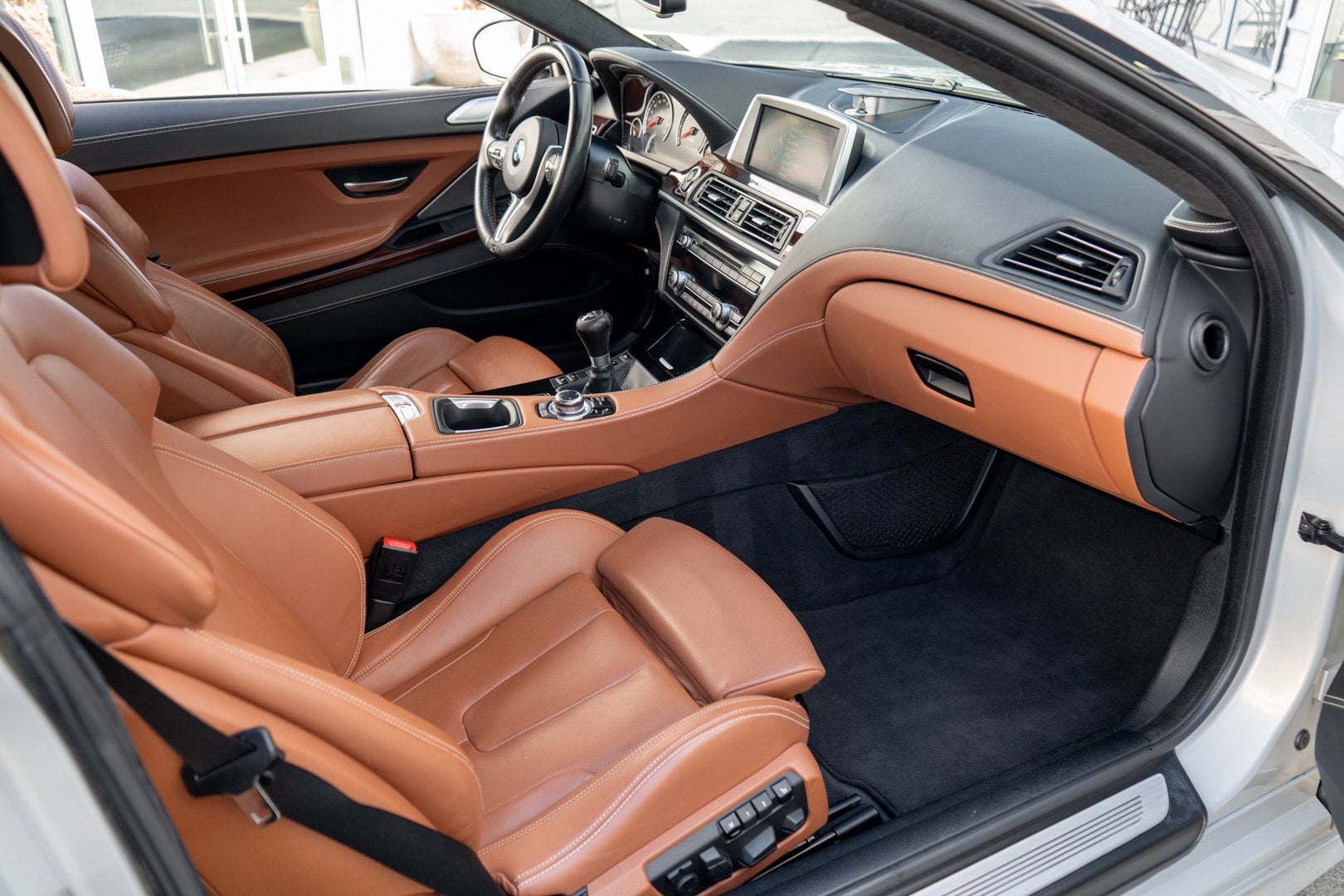 2014 BMW M6 2dr Cpe
