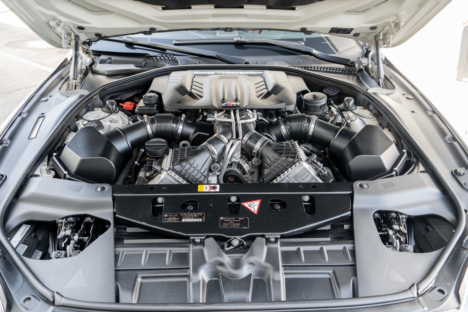 2014 BMW M6 2dr Cpe