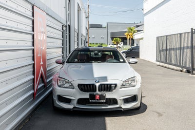 2014 BMW M6 2dr Cpe