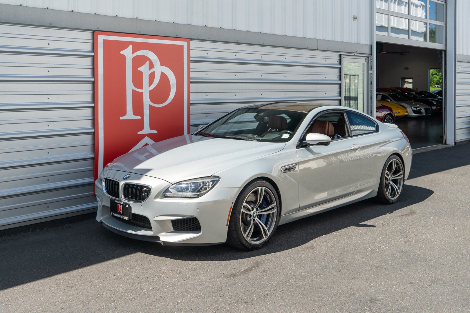 2014 BMW M6 2dr Cpe