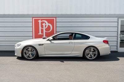 2014 BMW M6 2dr Cpe