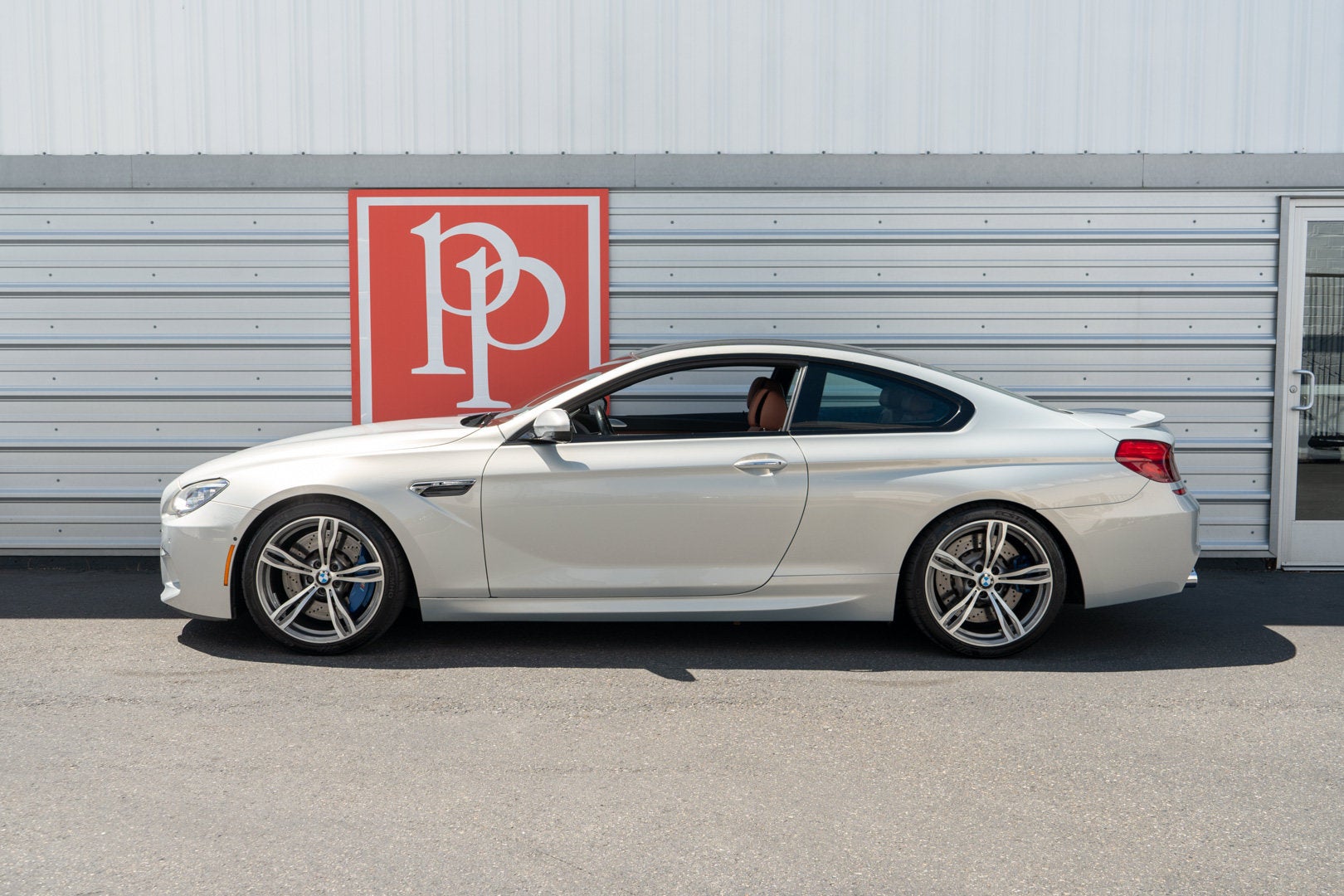 2014 BMW M6 2dr Cpe