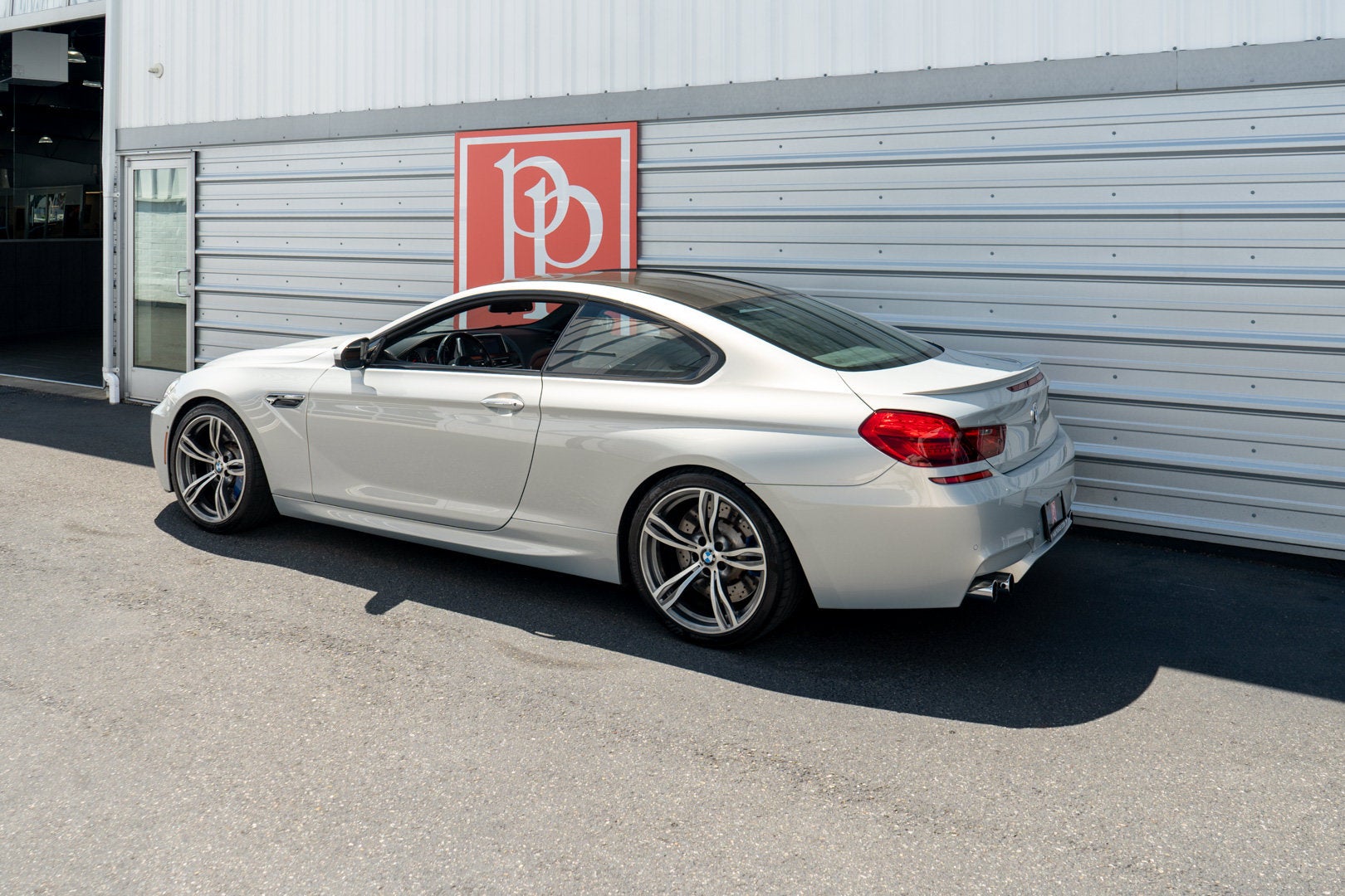 2014 BMW M6 2dr Cpe