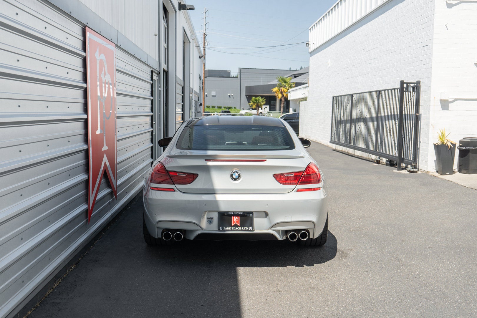 2014 BMW M6 2dr Cpe