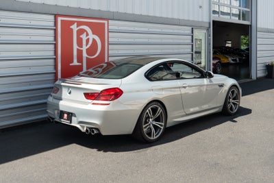 2014 BMW M6 2dr Cpe