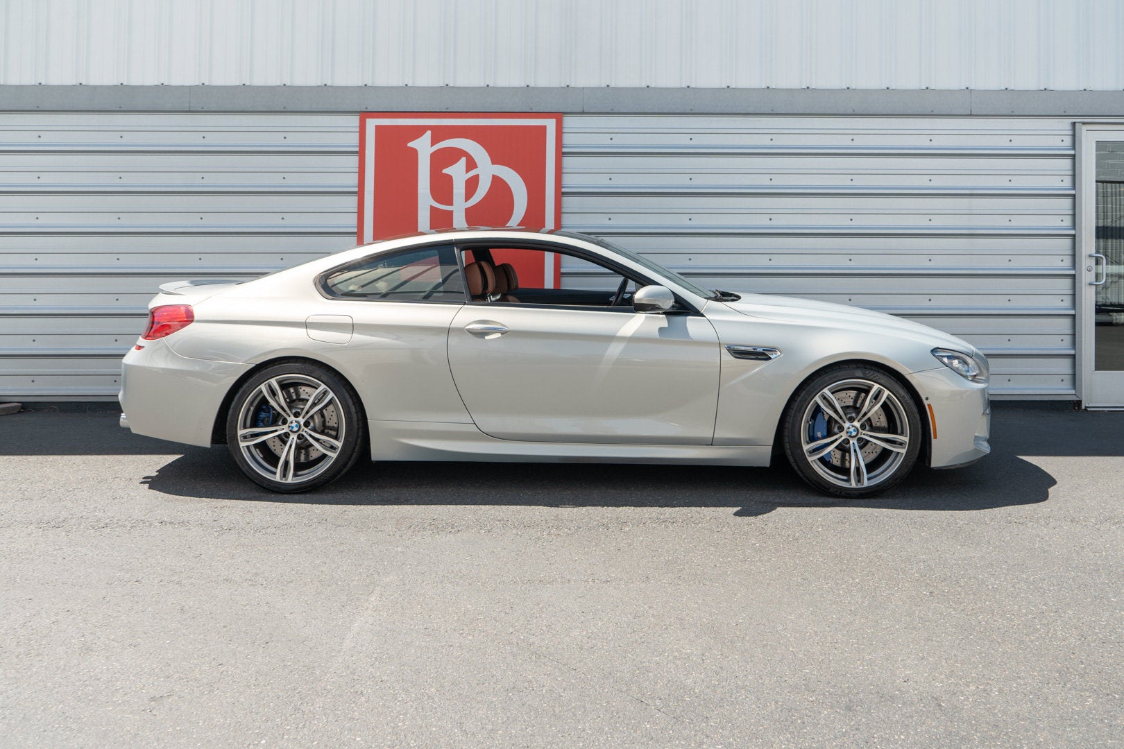 2014 BMW M6 2dr Cpe