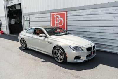 2014 BMW M6 2dr Cpe