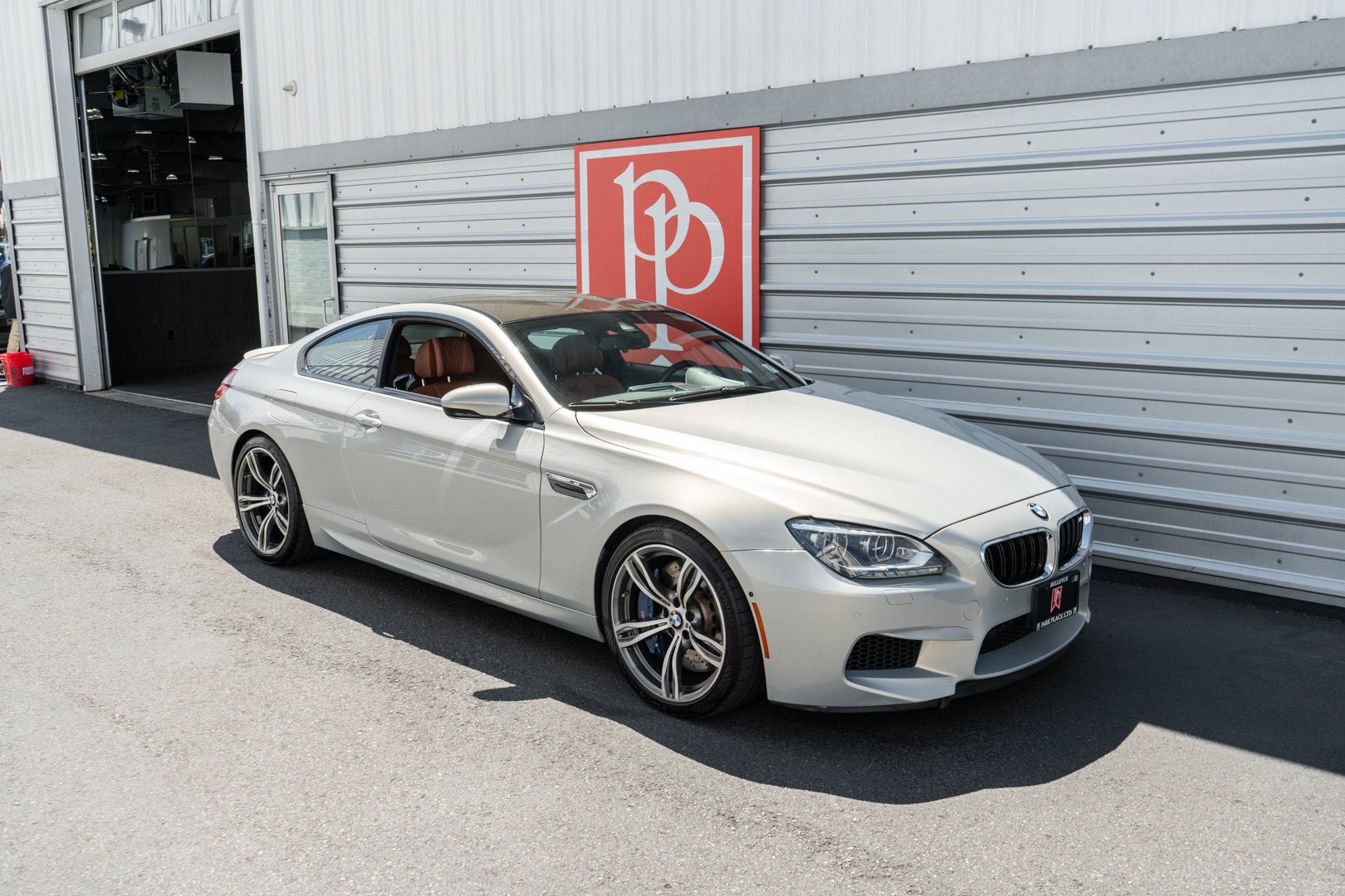 2014 BMW M6 2dr Cpe