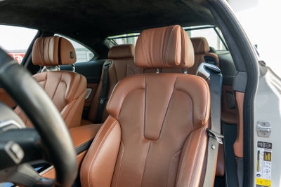 2014 BMW M6 2dr Cpe
