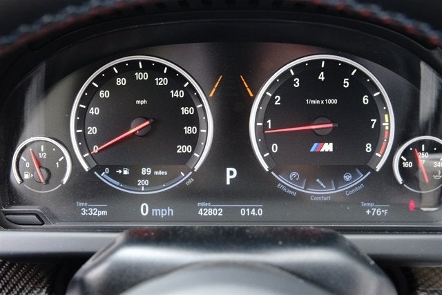 2013 BMW M6 Convertible