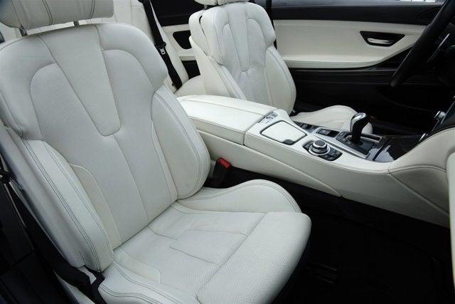 2013 BMW M6 Convertible