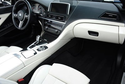 2013 BMW M6 Convertible