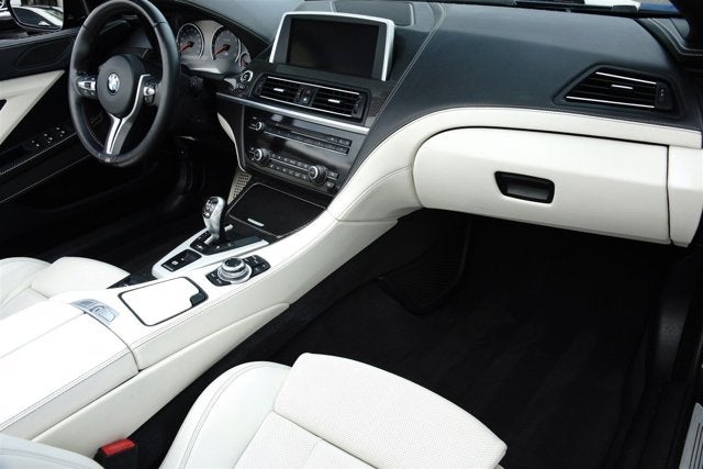 2013 BMW M6 Convertible