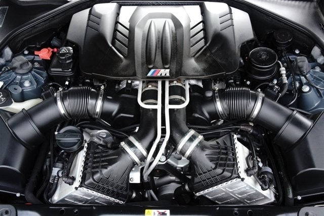 2013 BMW M6 Convertible