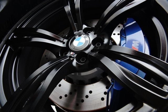 2013 BMW M6 Convertible