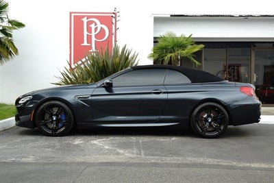 2013 BMW M6 Convertible