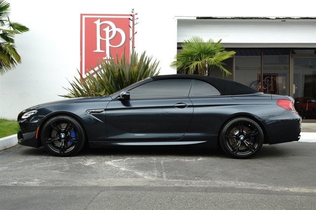 2013 BMW M6 Convertible