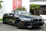 2013 BMW M6 Convertible