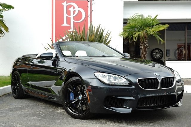 2013 BMW M6 Convertible