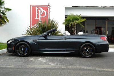 2013 BMW M6 Convertible