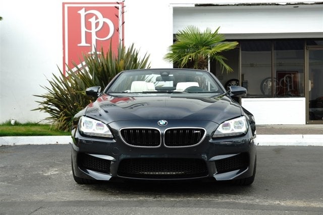 2013 BMW M6 Convertible