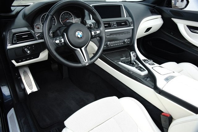 2013 BMW M6 Convertible