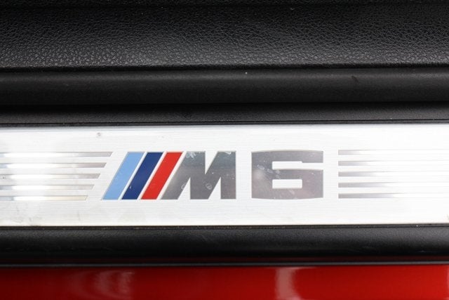 2013 BMW M6 2dr Conv