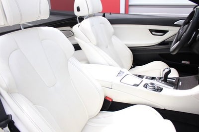 2013 BMW M6 2dr Conv
