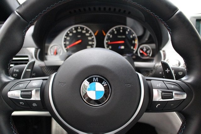 2013 BMW M6 2dr Conv