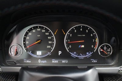 2013 BMW M6 2dr Conv