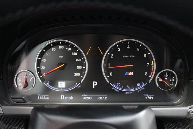 2013 BMW M6 2dr Conv