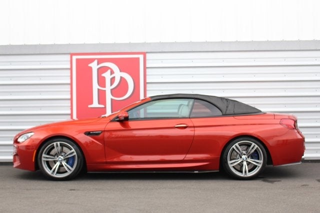 2013 BMW M6 2dr Conv