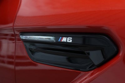 2013 BMW M6 2dr Conv