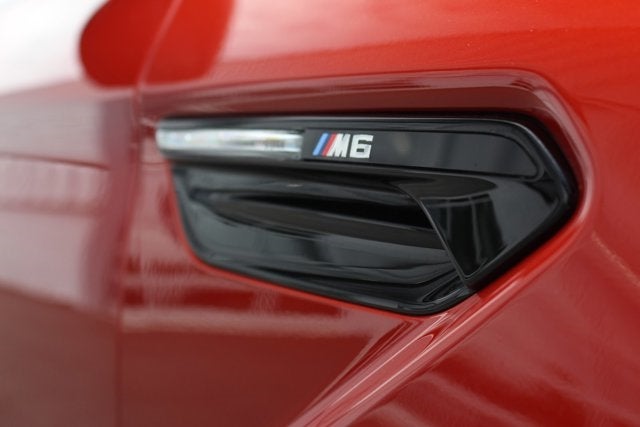2013 BMW M6 2dr Conv