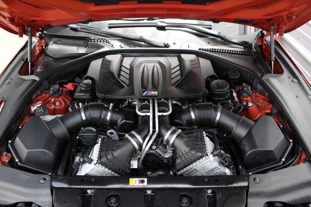 2013 BMW M6 2dr Conv