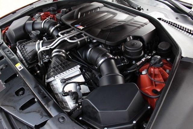 2013 BMW M6 2dr Conv