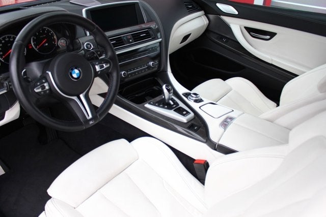2013 BMW M6 2dr Conv