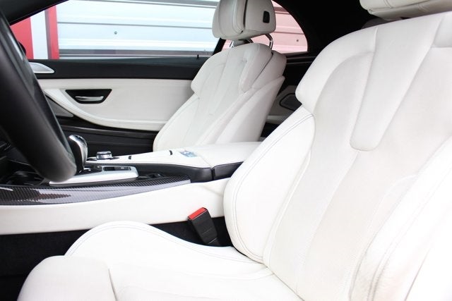 2013 BMW M6 2dr Conv