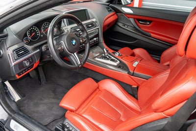 2014 BMW M6 2dr Conv