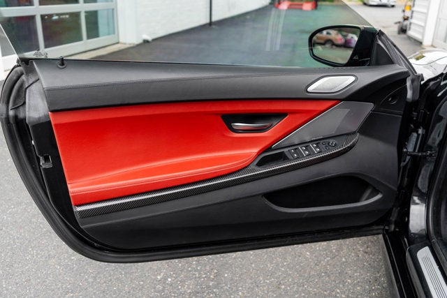 2014 BMW M6 2dr Conv